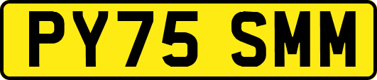 PY75SMM