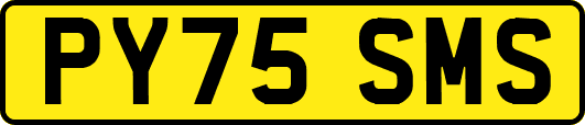 PY75SMS