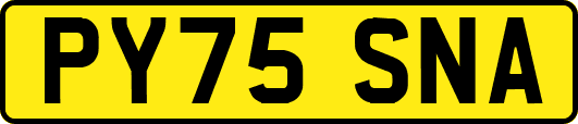 PY75SNA