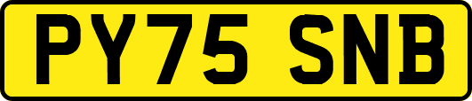 PY75SNB
