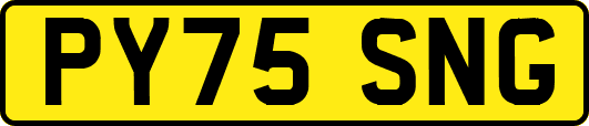 PY75SNG