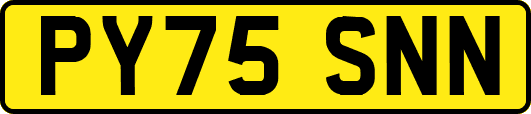 PY75SNN