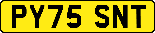 PY75SNT