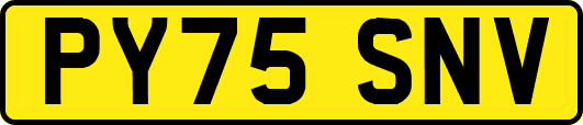 PY75SNV