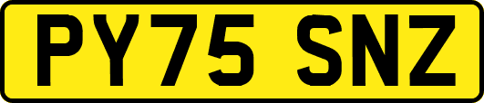 PY75SNZ