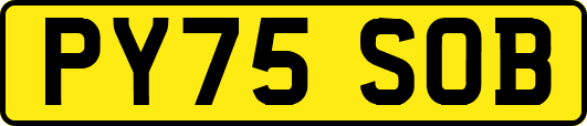 PY75SOB