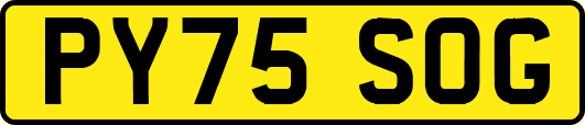 PY75SOG