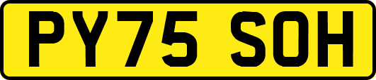 PY75SOH