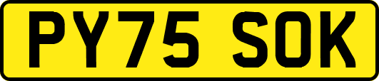 PY75SOK