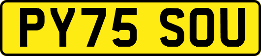 PY75SOU