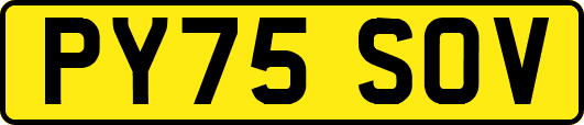 PY75SOV