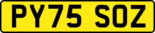 PY75SOZ