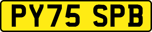PY75SPB