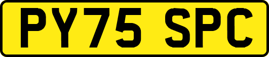 PY75SPC