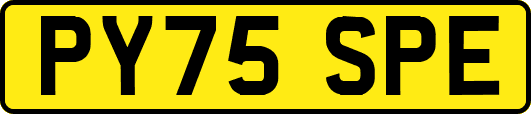 PY75SPE