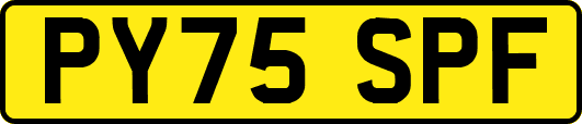 PY75SPF
