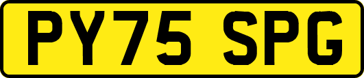 PY75SPG