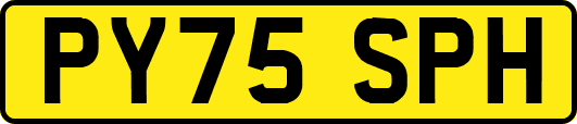 PY75SPH