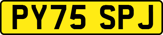 PY75SPJ
