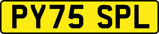 PY75SPL