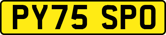 PY75SPO