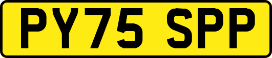 PY75SPP