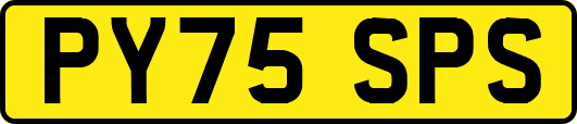 PY75SPS
