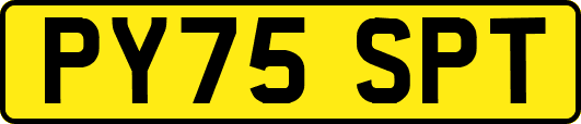 PY75SPT