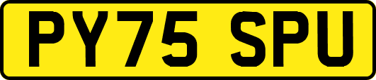 PY75SPU