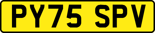 PY75SPV