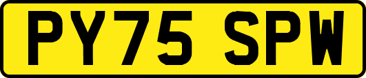 PY75SPW