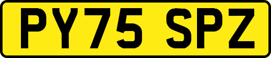 PY75SPZ