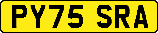 PY75SRA