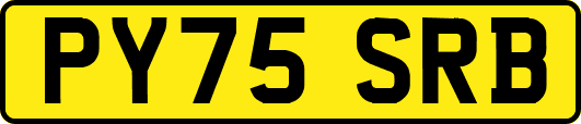 PY75SRB