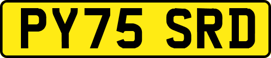 PY75SRD