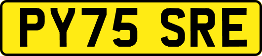 PY75SRE