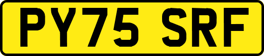 PY75SRF