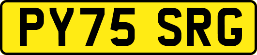 PY75SRG