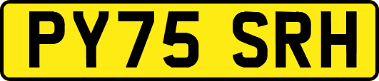 PY75SRH