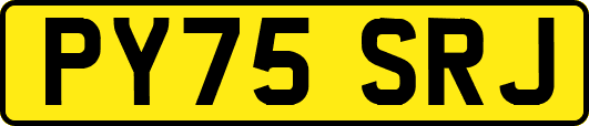 PY75SRJ