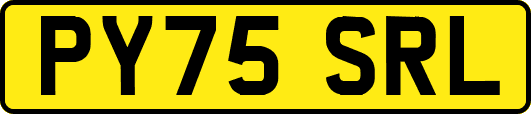 PY75SRL