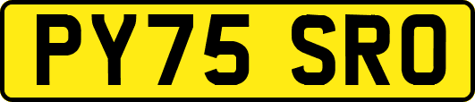 PY75SRO