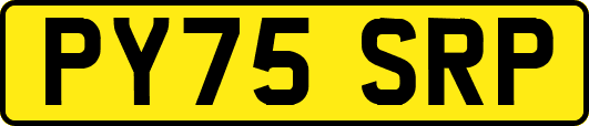 PY75SRP