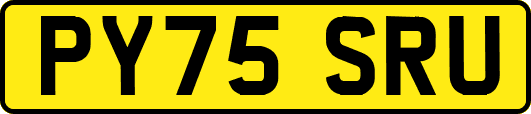 PY75SRU