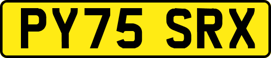 PY75SRX
