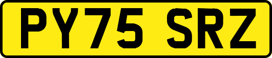 PY75SRZ