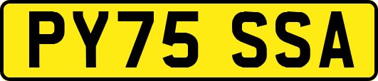 PY75SSA