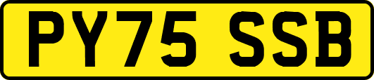 PY75SSB