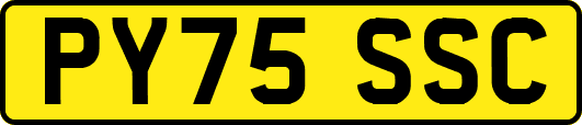 PY75SSC
