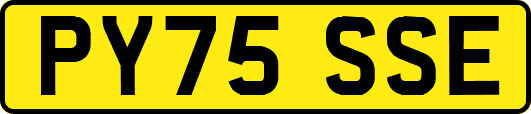 PY75SSE